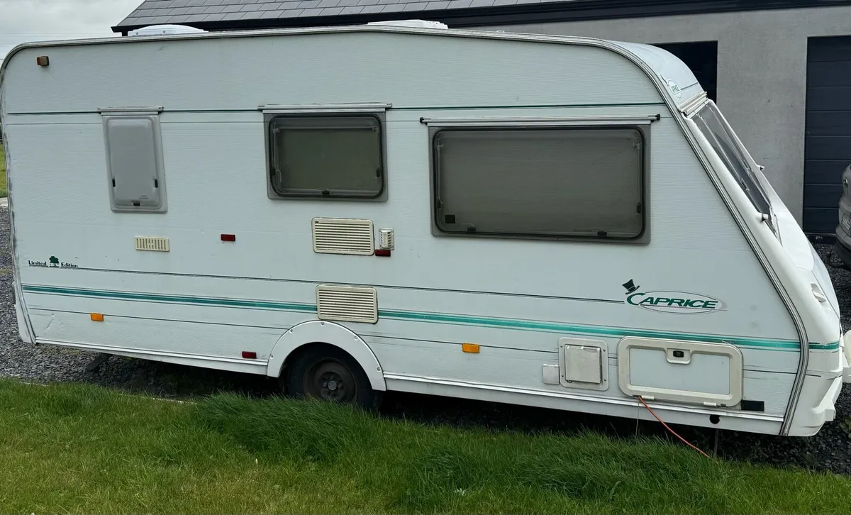 Abbey Caprice 2 Berth - Image 4