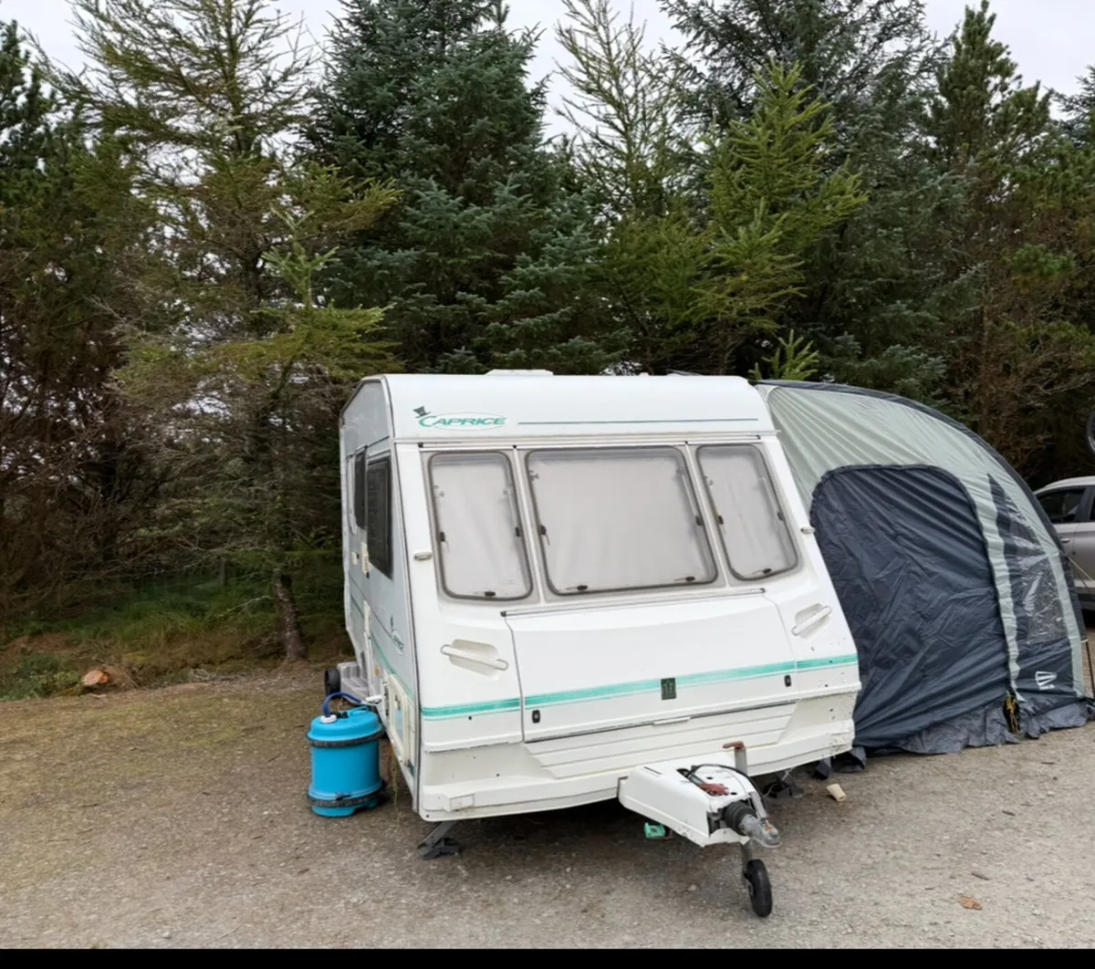 Abbey Caprice 2 Berth - Image 2