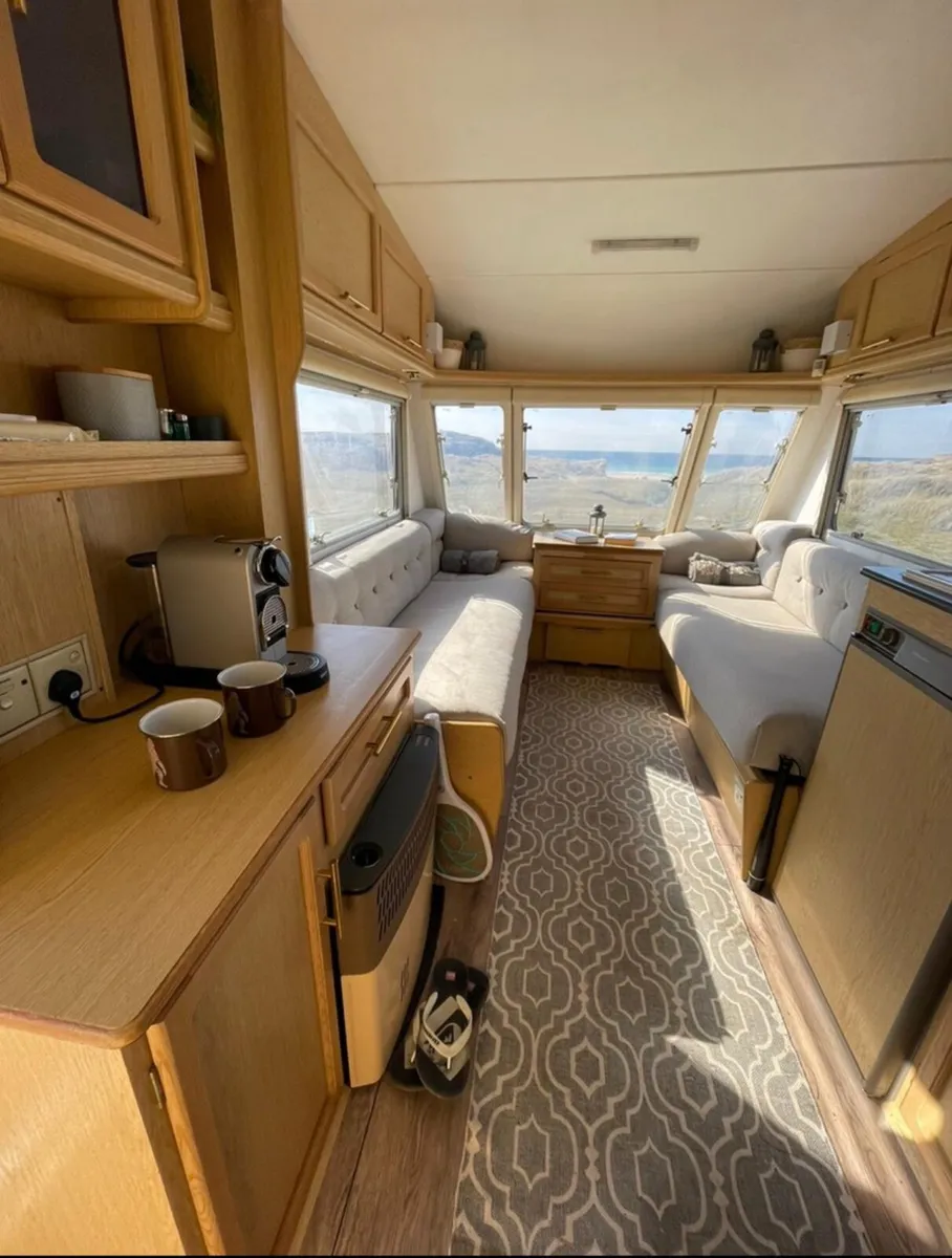 Abbey Caprice 2 Berth - Image 1