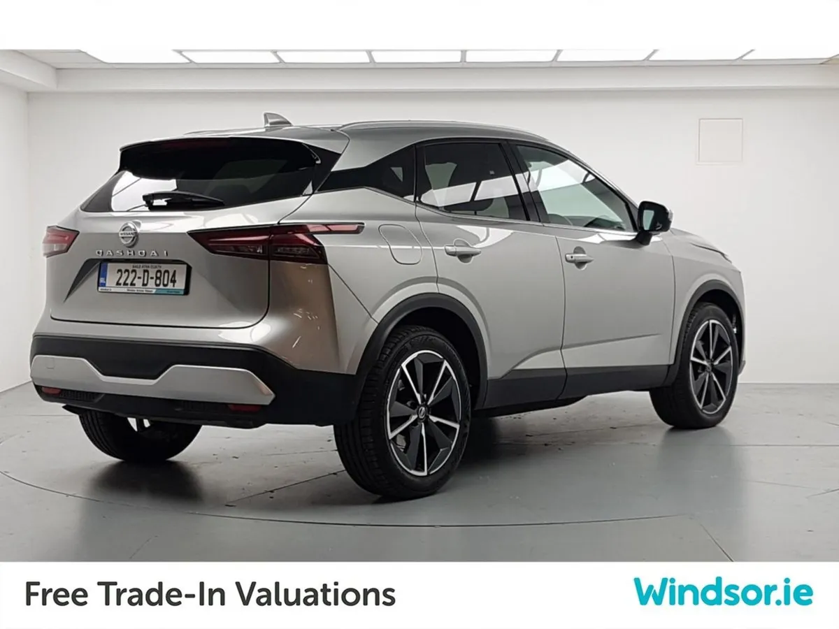 Nissan QASHQAI 1.3 PET Mild Hybrid SV Tech CVT - Image 3