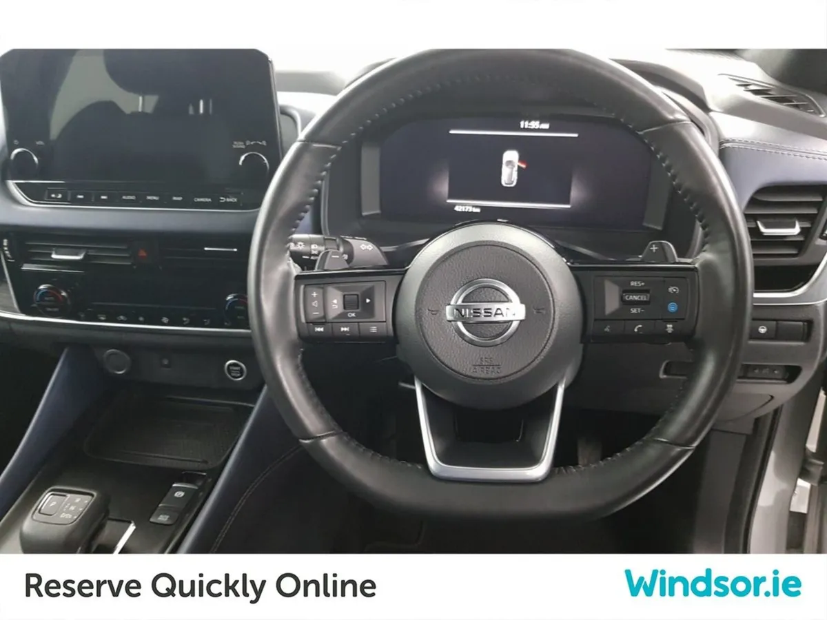 Nissan QASHQAI 1.3 PET Mild Hybrid SV Tech CVT - Image 4