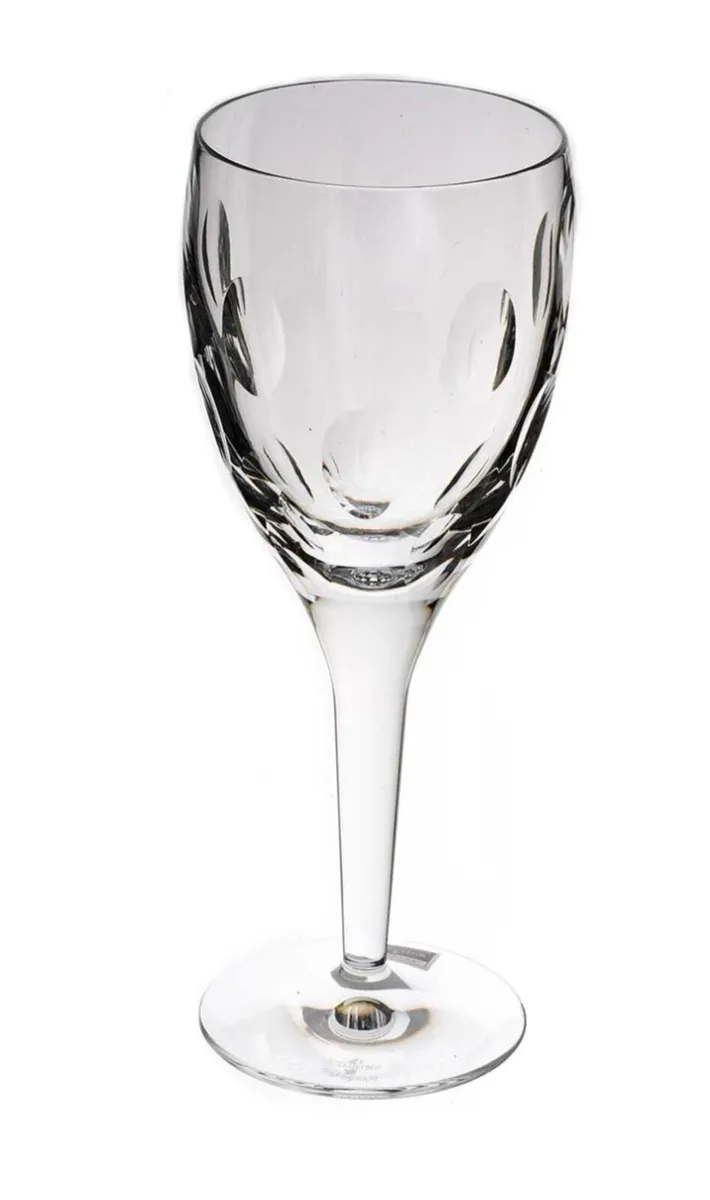 4 XL Waterford crystal John Rocha IMPRINT glass - Image 1
