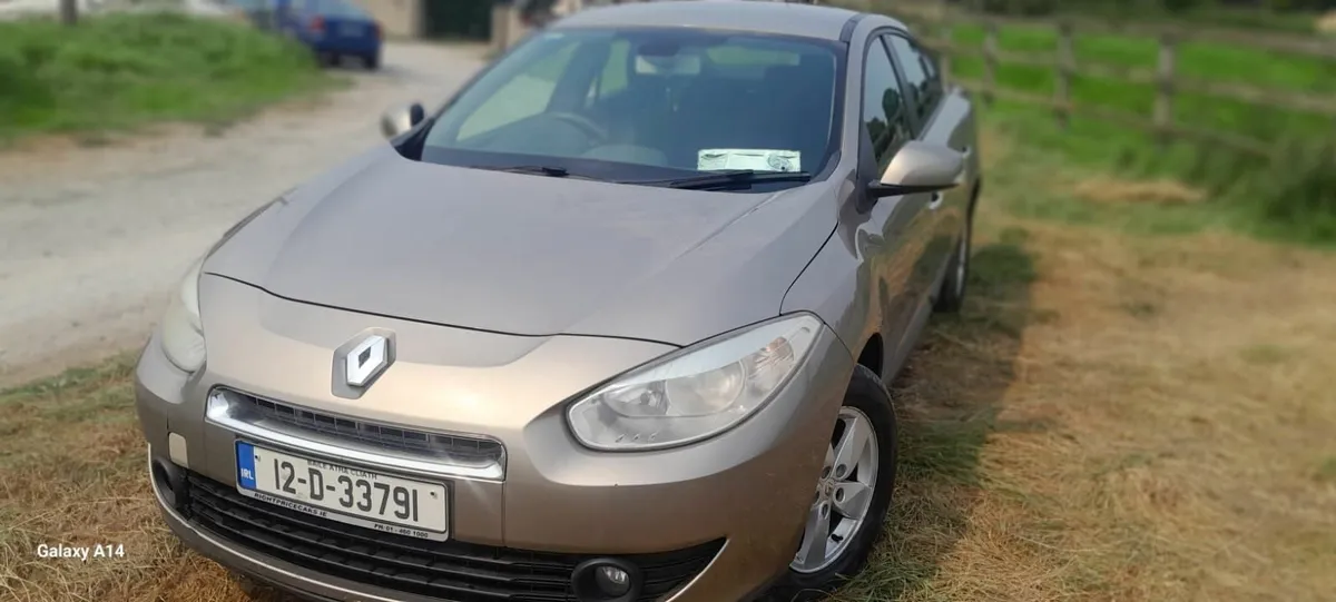 Renault Fluence 2012 - Image 1
