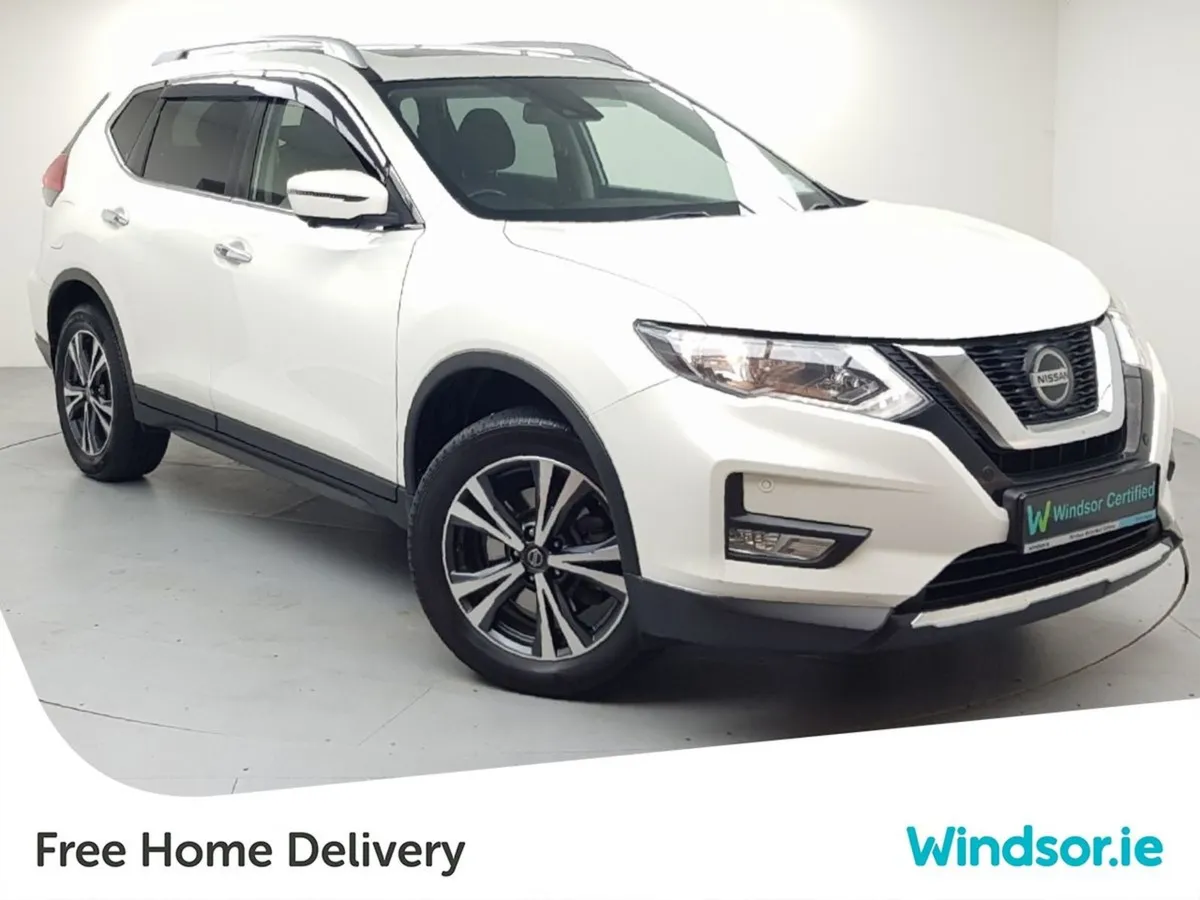 Nissan X-Trail 1.7 DCI SV Premium M-cvt 7 Seats - Image 1