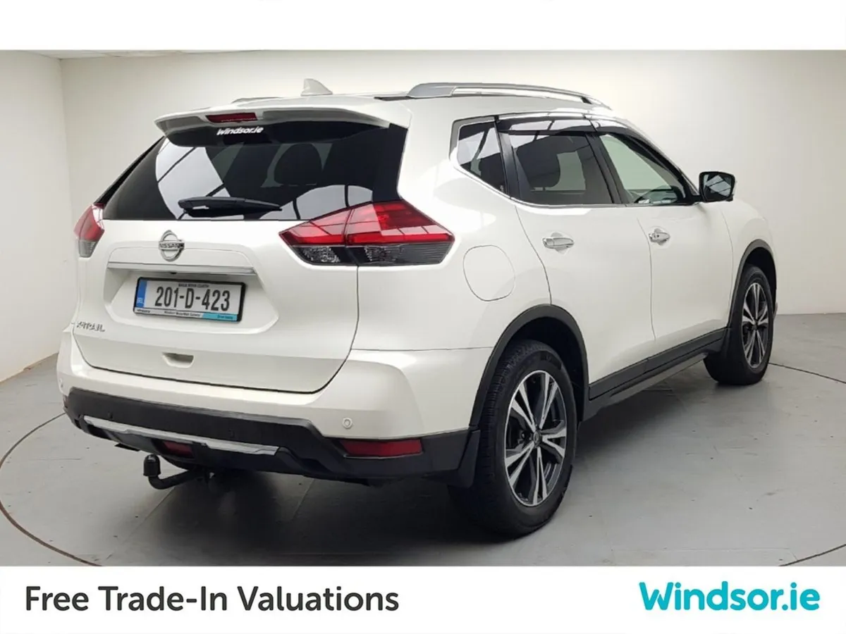 Nissan X-Trail 1.7 DCI SV Premium M-cvt 7 Seats - Image 4