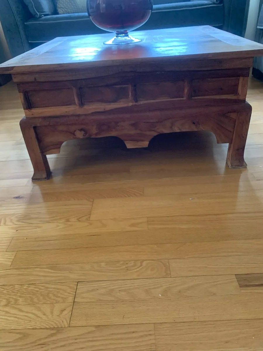 Coffee table - Image 3