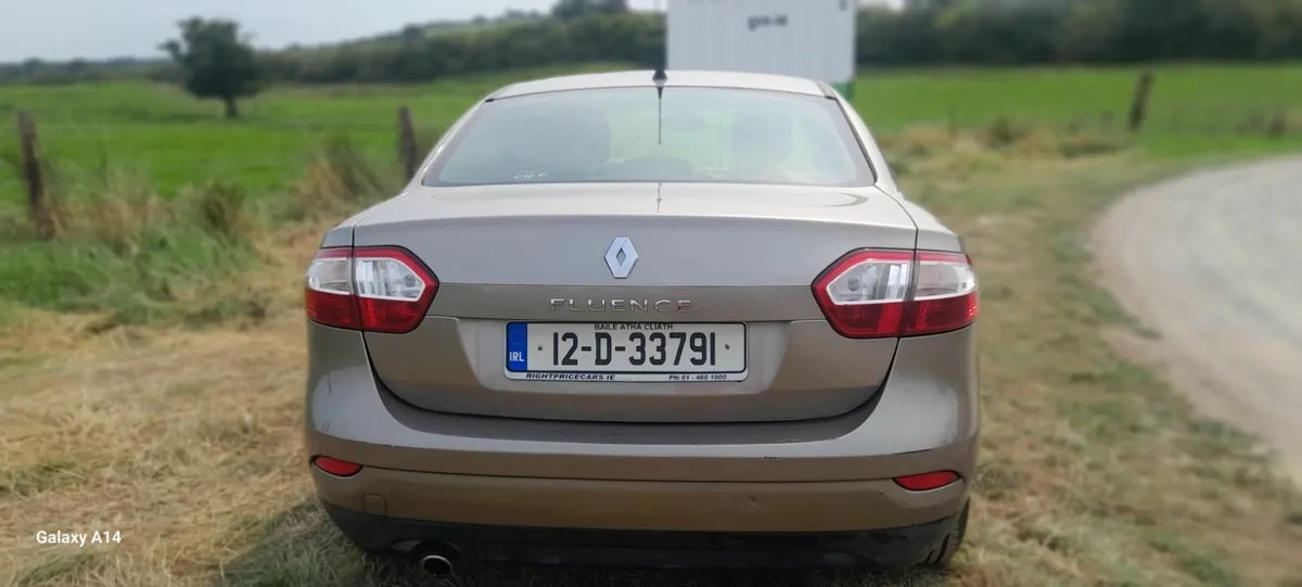 Renault Fluence 2012 - Image 3