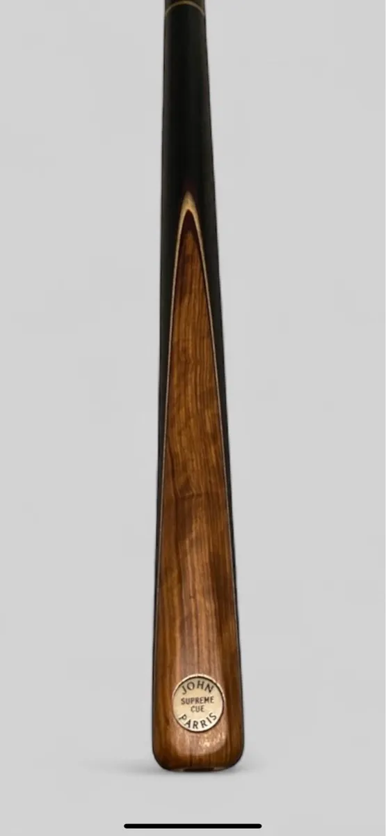 JOHN PARRIS SUPREME CUE - Image 3