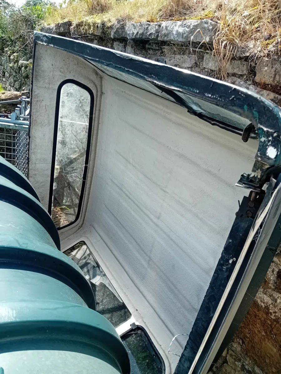Jeep canopy - Image 2