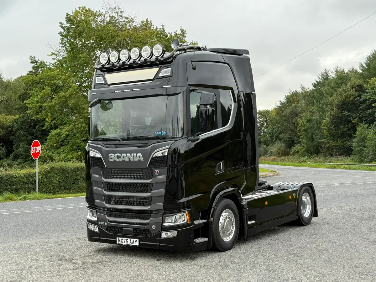 Scania 590s - Image 1