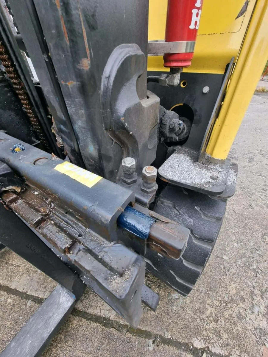 Hyster S3.50FT lpg fork lift - Image 3
