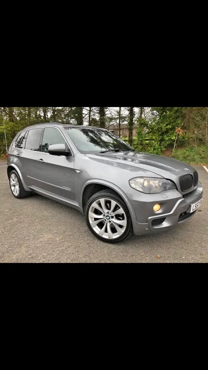 BMW x5 e70 2007 - Image 2