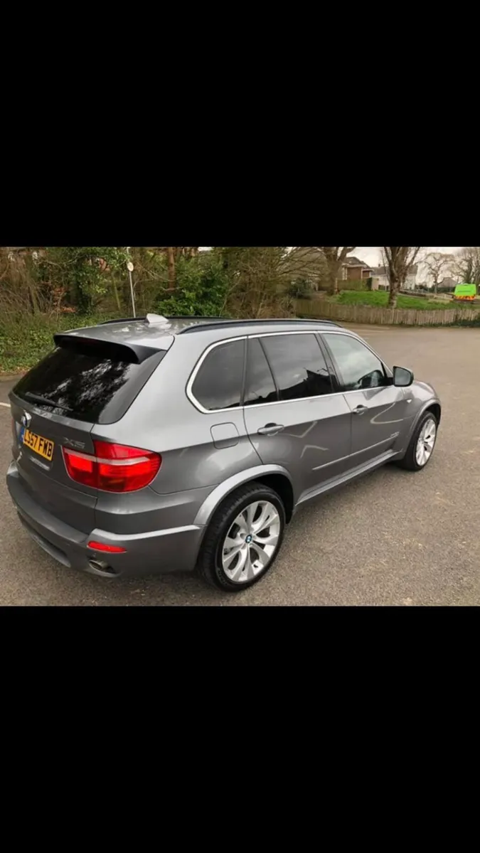 BMW x5 e70 2007 - Image 3