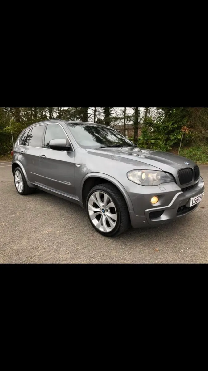 BMW x5 e70 2007 - Image 1