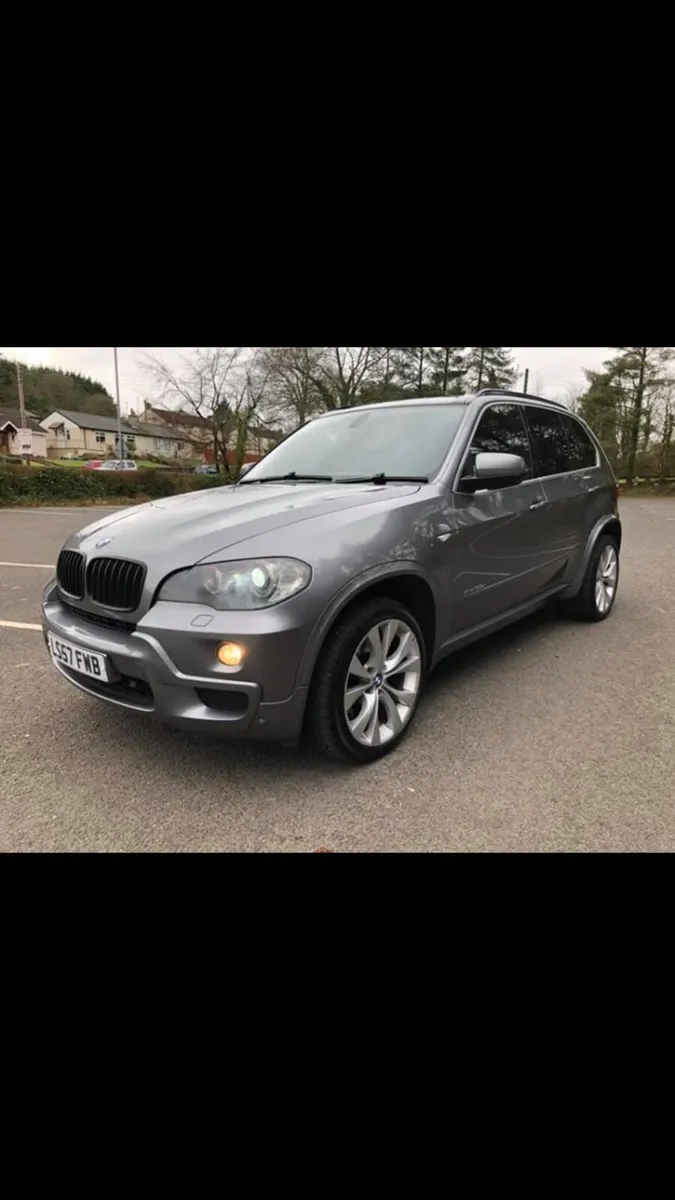 BMW x5 e70 2007 - Image 4