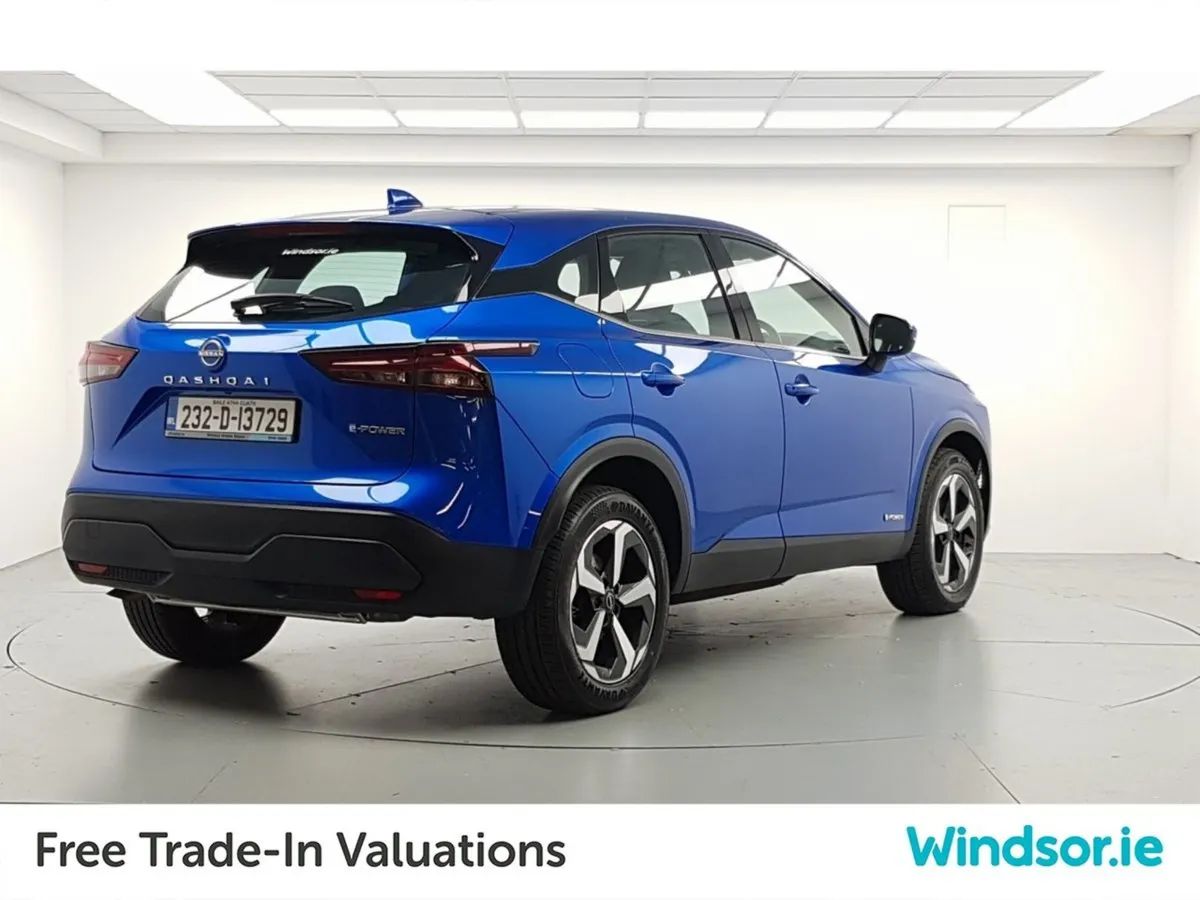 Nissan QASHQAI Epower Qashqai SV - Image 3