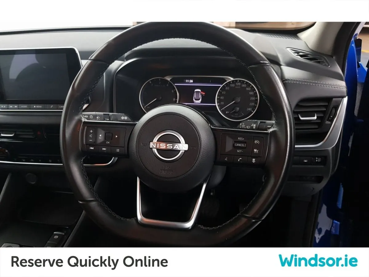 Nissan QASHQAI Epower Qashqai SV - Image 4