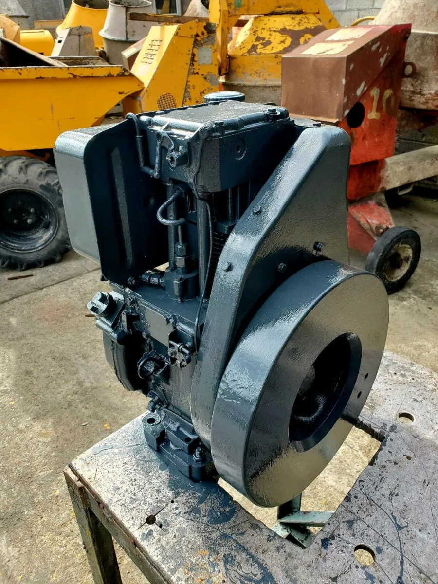 Lister engine - Image 1