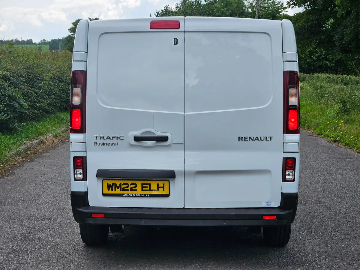 Renault Trafic 2022 - Image 4