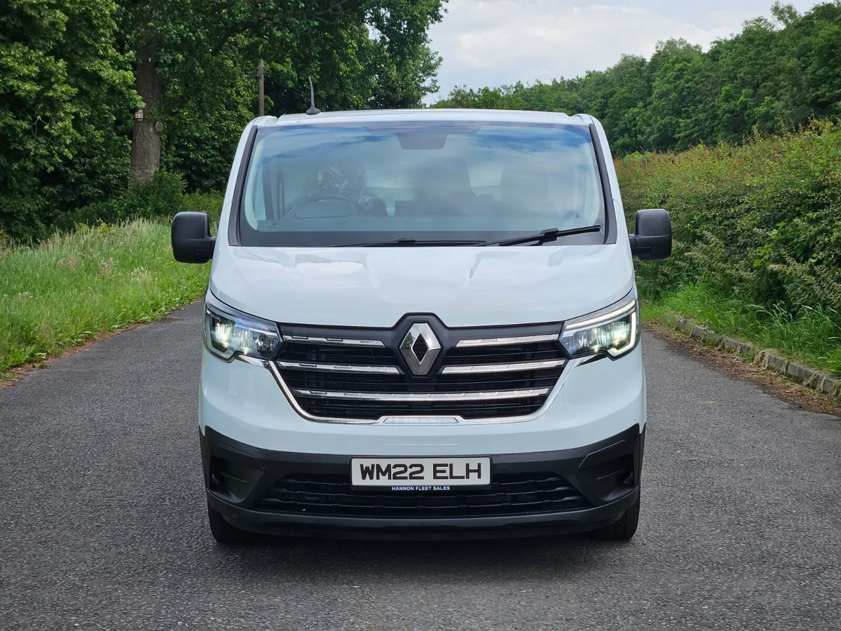 Renault Trafic 2022 - Image 3