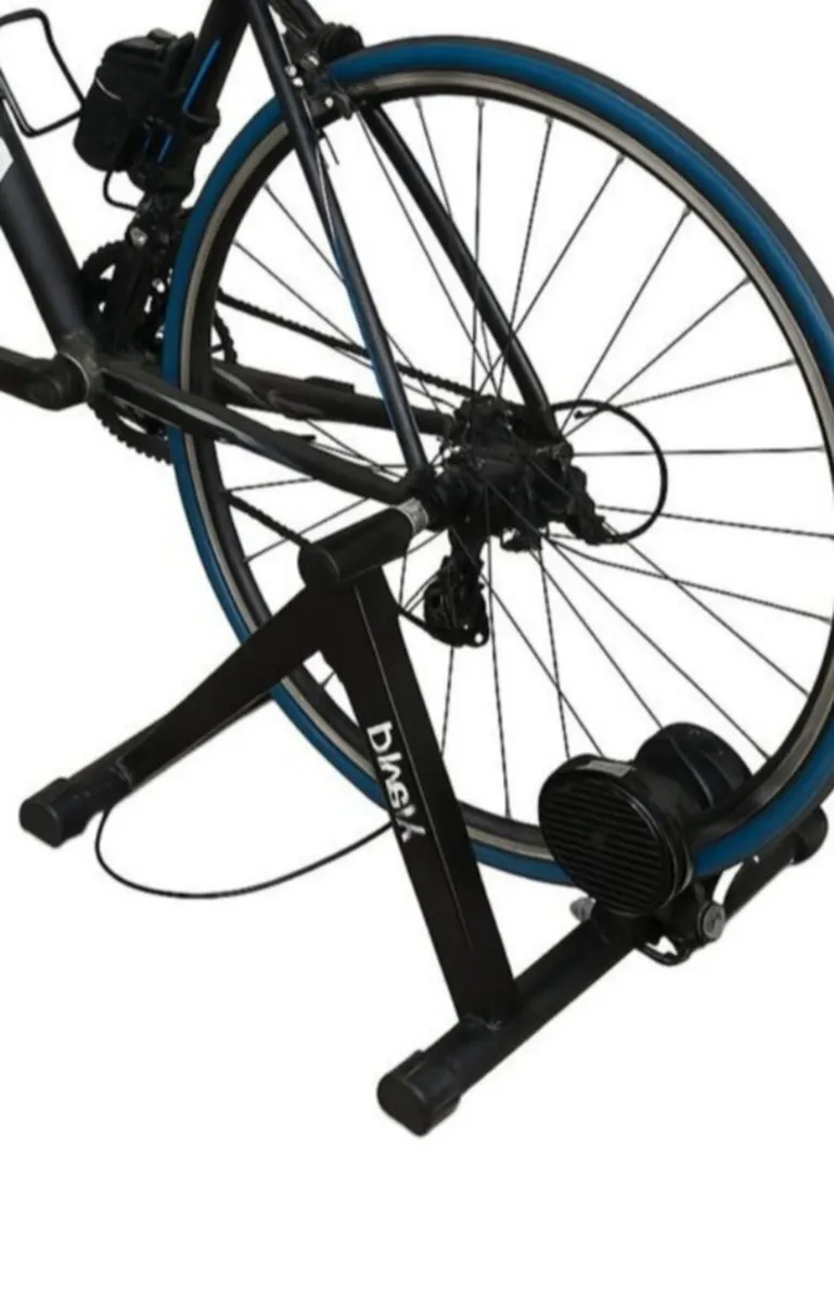 Bike Turbo Trainer – Indoor Cycling - Image 3