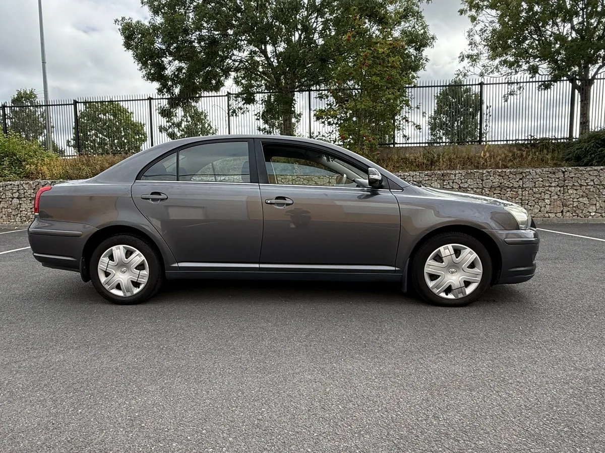 Toyota Avensis 2.0 D4D (New NCT 09-26) - Image 2