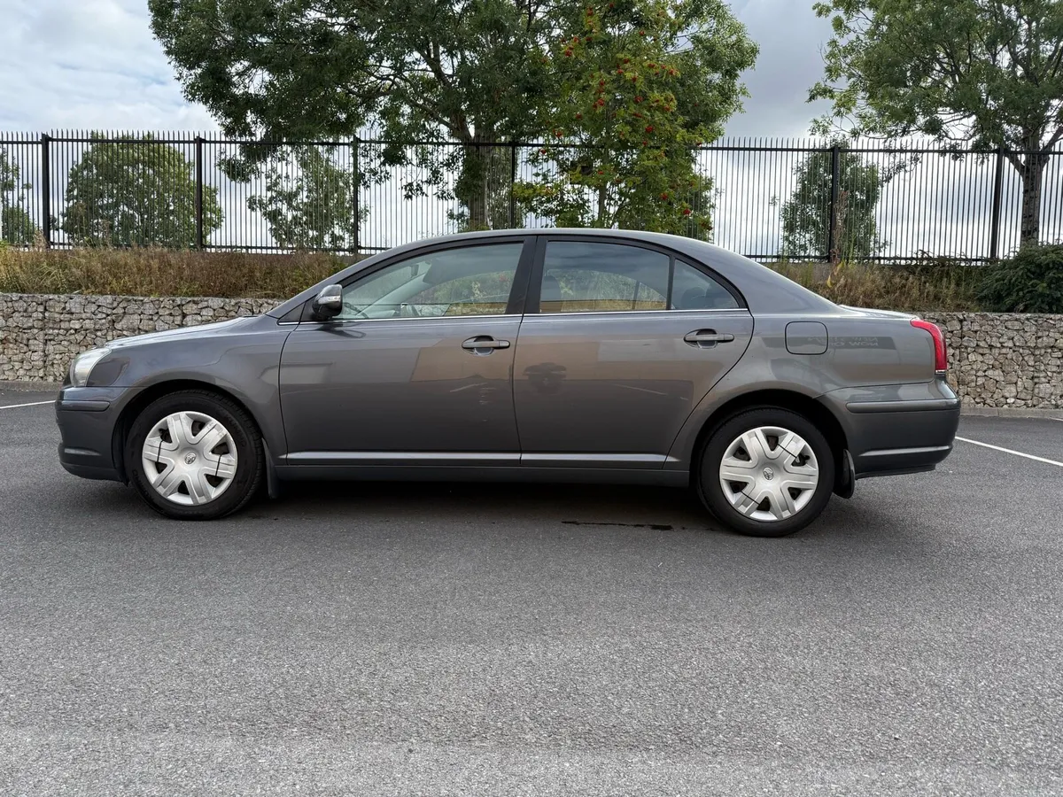 Toyota Avensis 2.0 D4D (New NCT 09-26) - Image 3