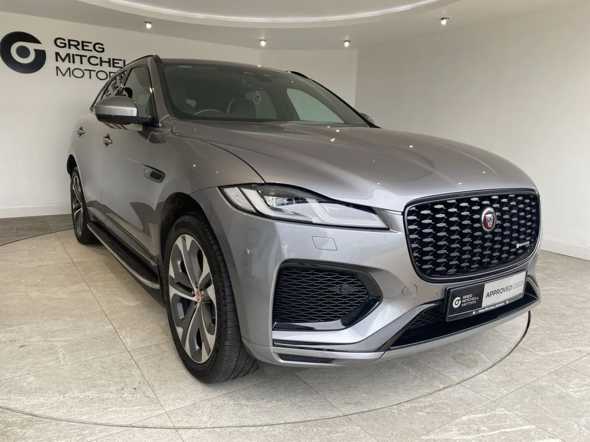 Jaguar F-Pace 2022 - Image 3