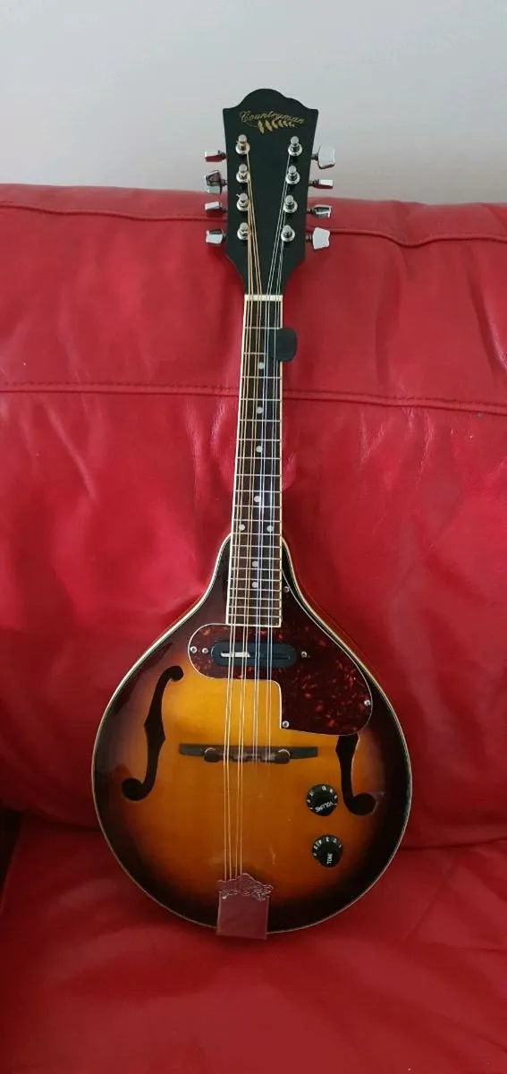 Mandolin - Image 1
