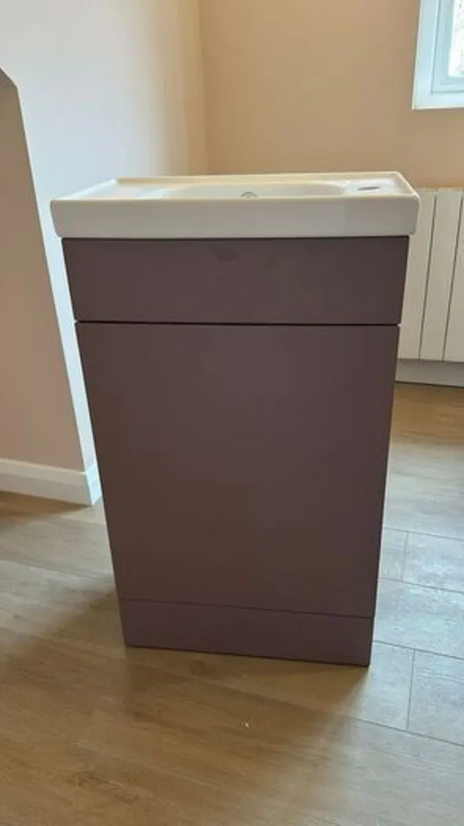 NEW Bathroom / Cloakroom Unit - Image 1