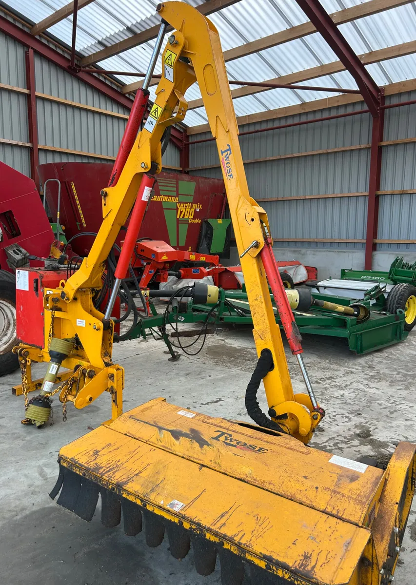 Twose  Hedgecutter - Image 3