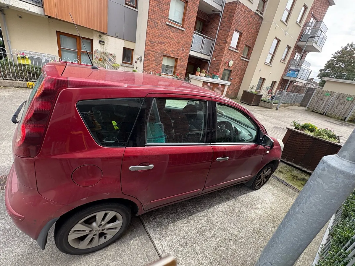 Nissan Note 2011 - Image 4