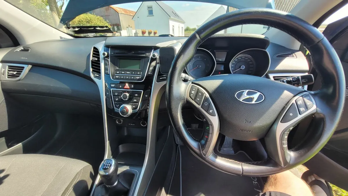 Hyundai i30 2012 - Image 4