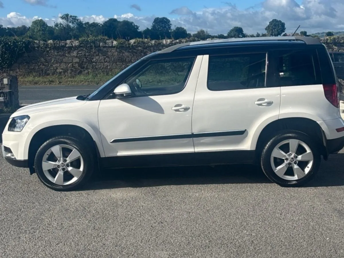 Skoda Yeti Outdoor 2.0tdi 110HP - Image 4
