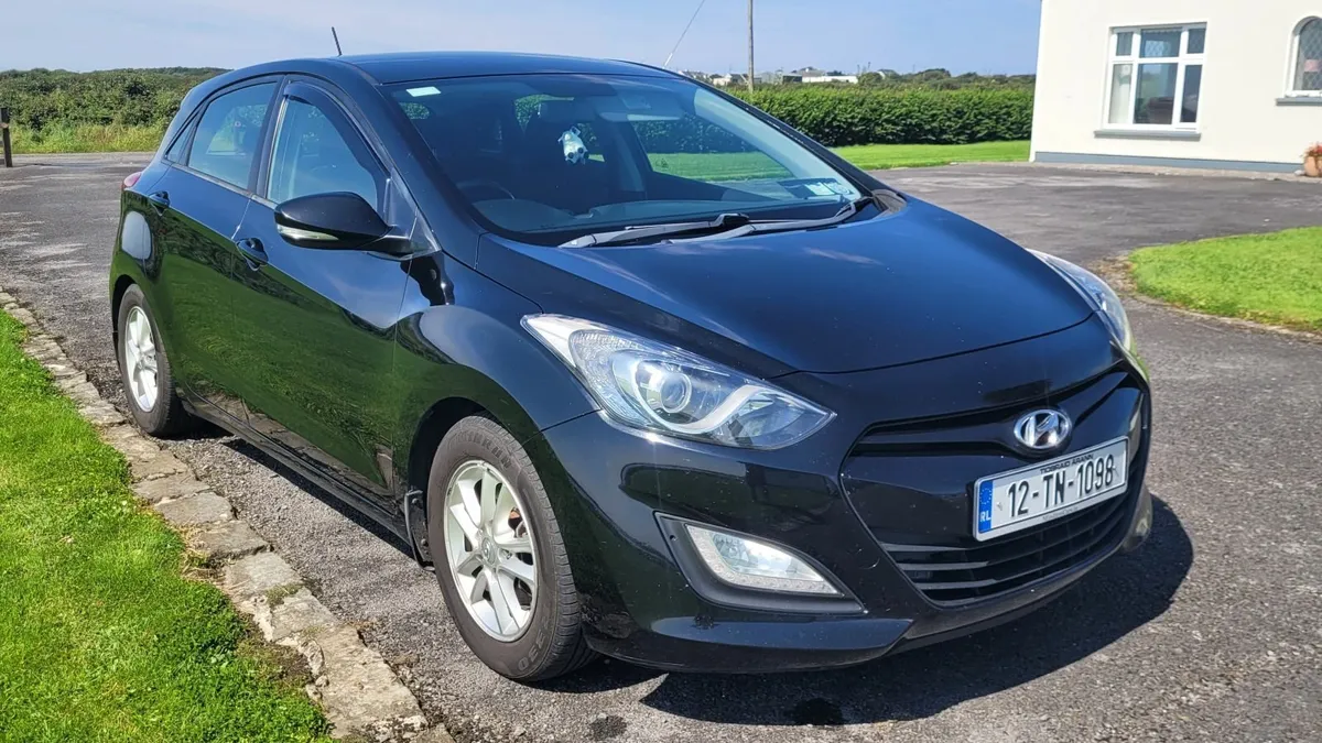 Hyundai i30 2012 - Image 1