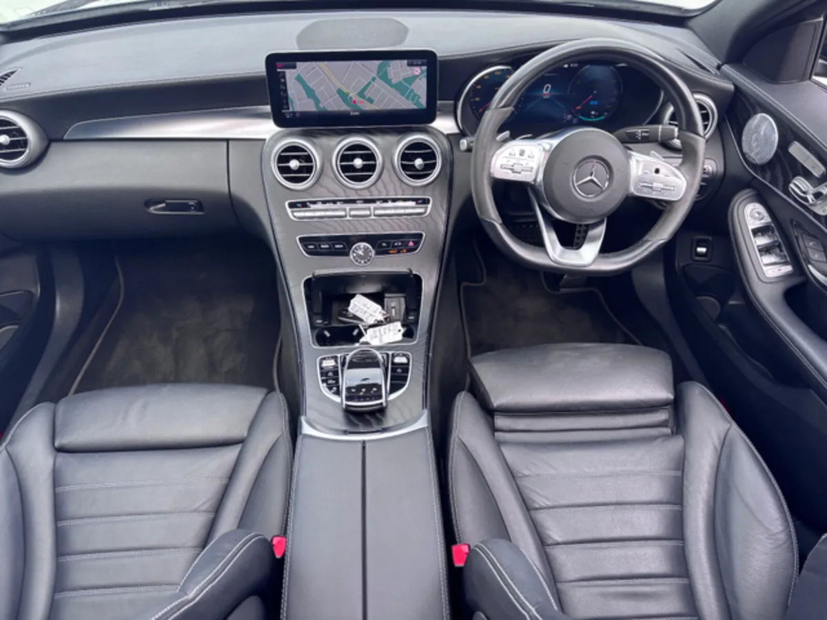 MERCEDES C CLASS C300de AMG NIGHT EDI PREMIUM PLUS - Image 2
