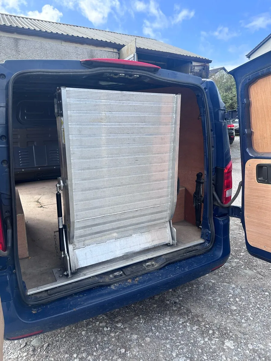 Van ramps - Image 1