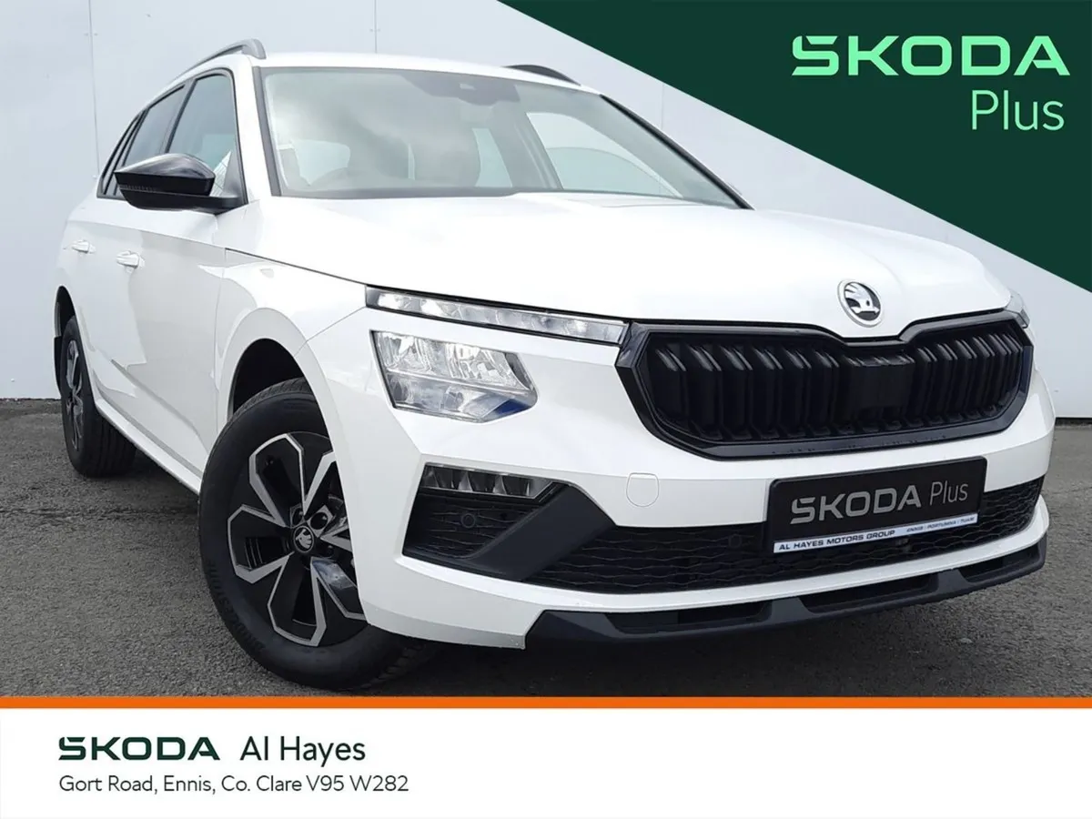 Skoda Kamiq  sold Sold Sold Sold Sold - Image 1