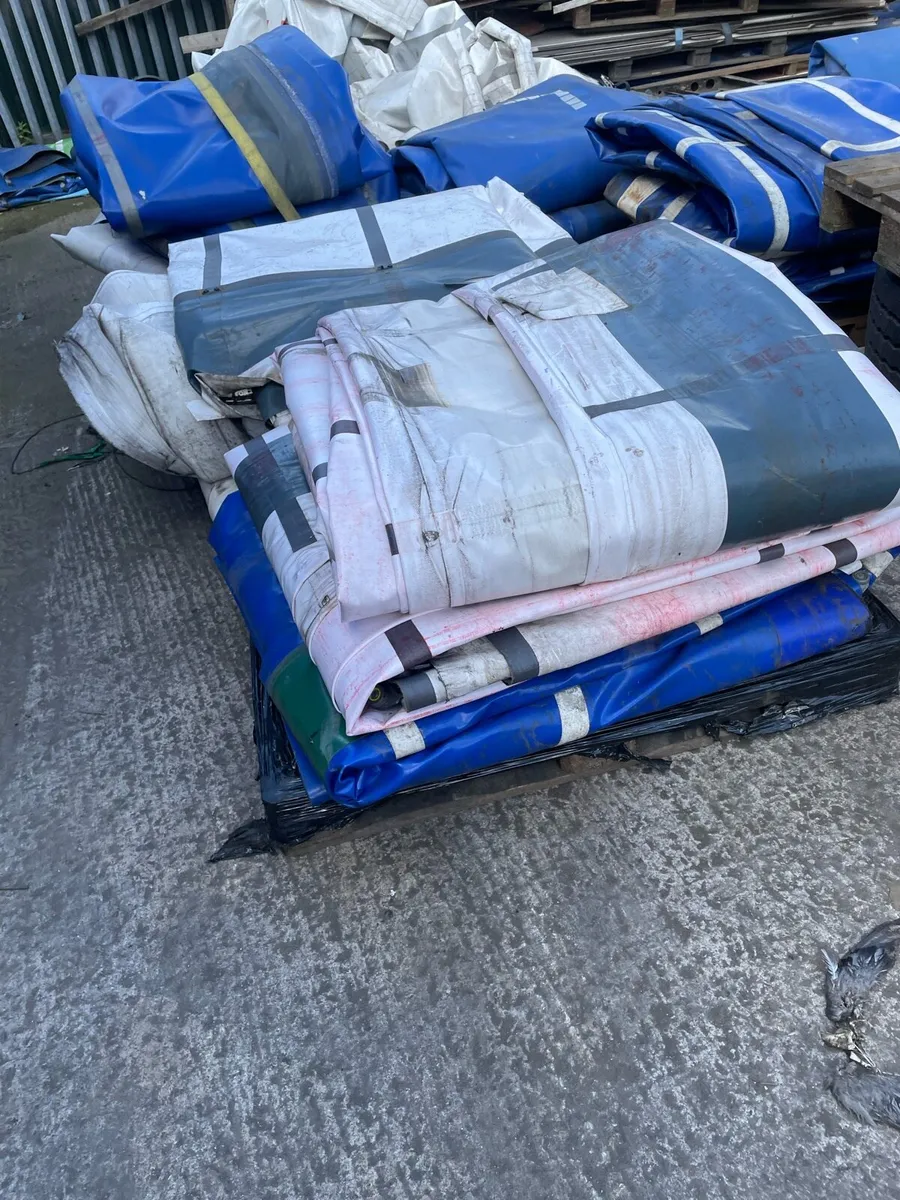 Tarpaulins - Image 3