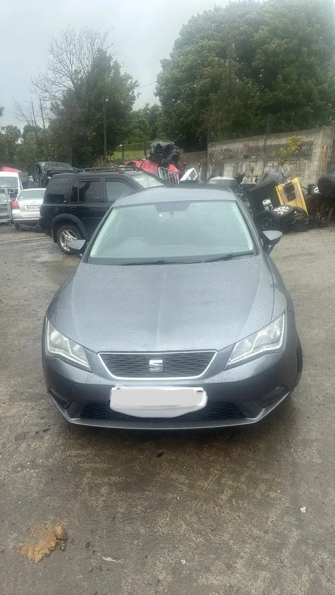 2013 Seat Leon for breaking - Image 1