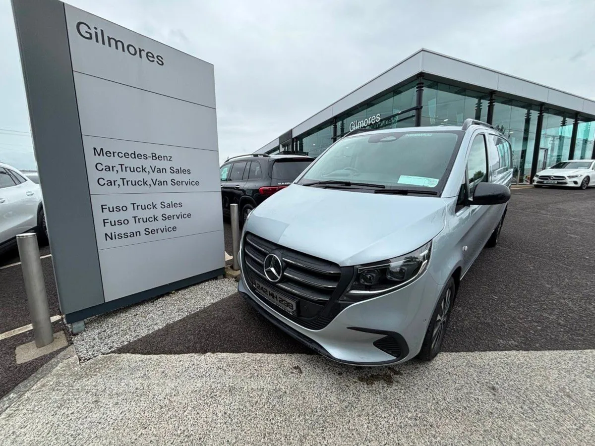Mercedes-Benz Vito 119 Extra Long - Image 1