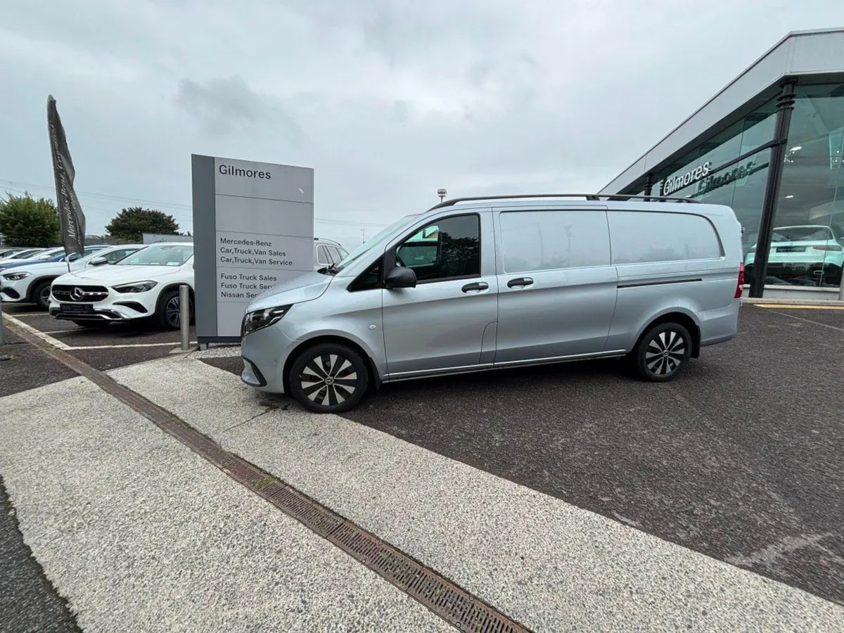 Mercedes-Benz Vito 119 Extra Long - Image 2