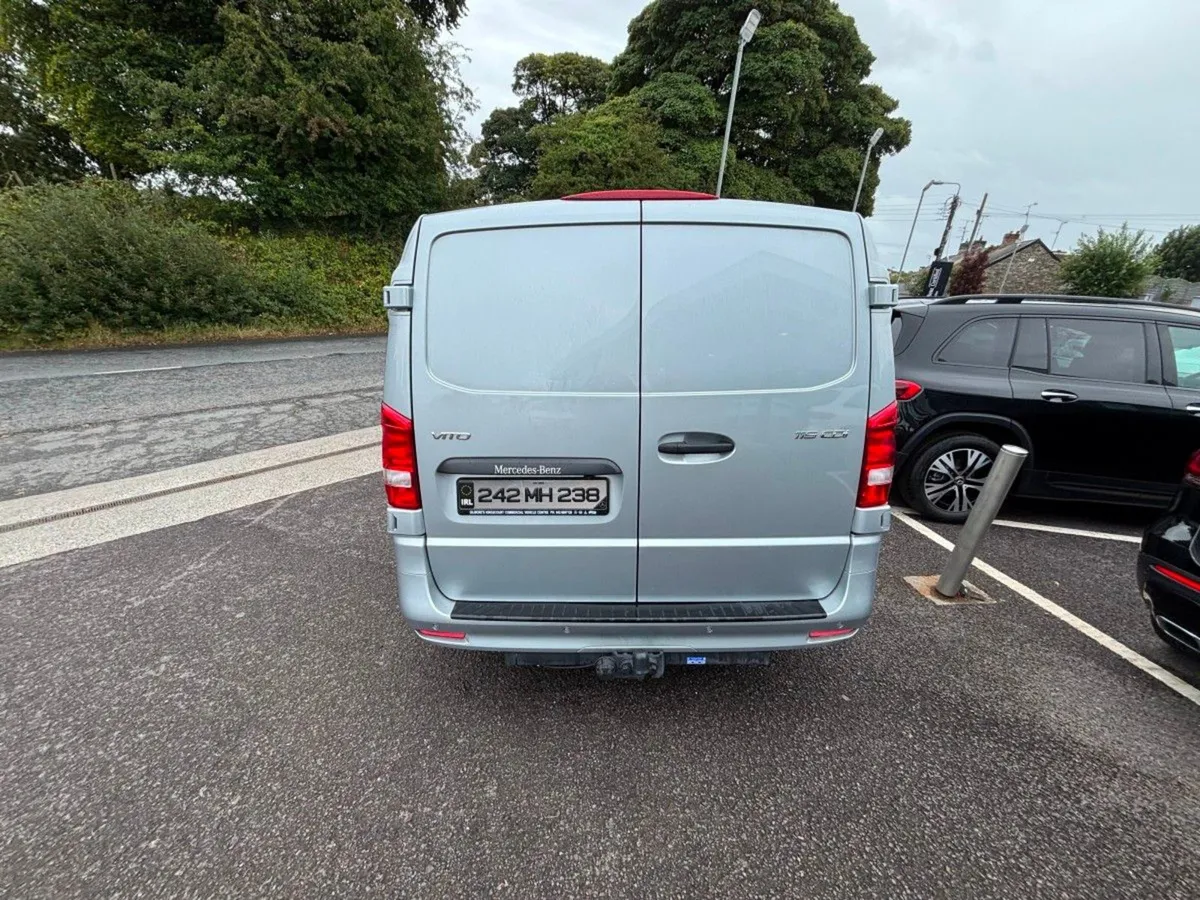 Mercedes-Benz Vito 119 Extra Long - Image 3