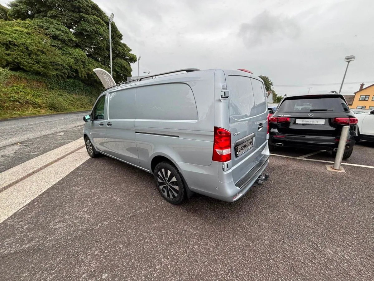 Mercedes-Benz Vito 119 Extra Long - Image 4