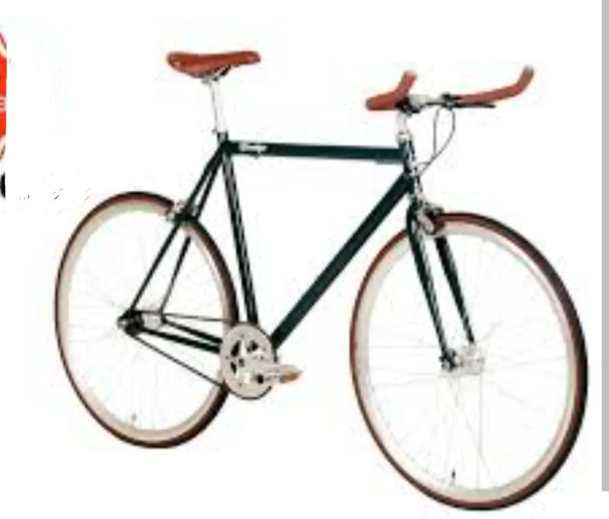 Brooklyn fixed gear bike