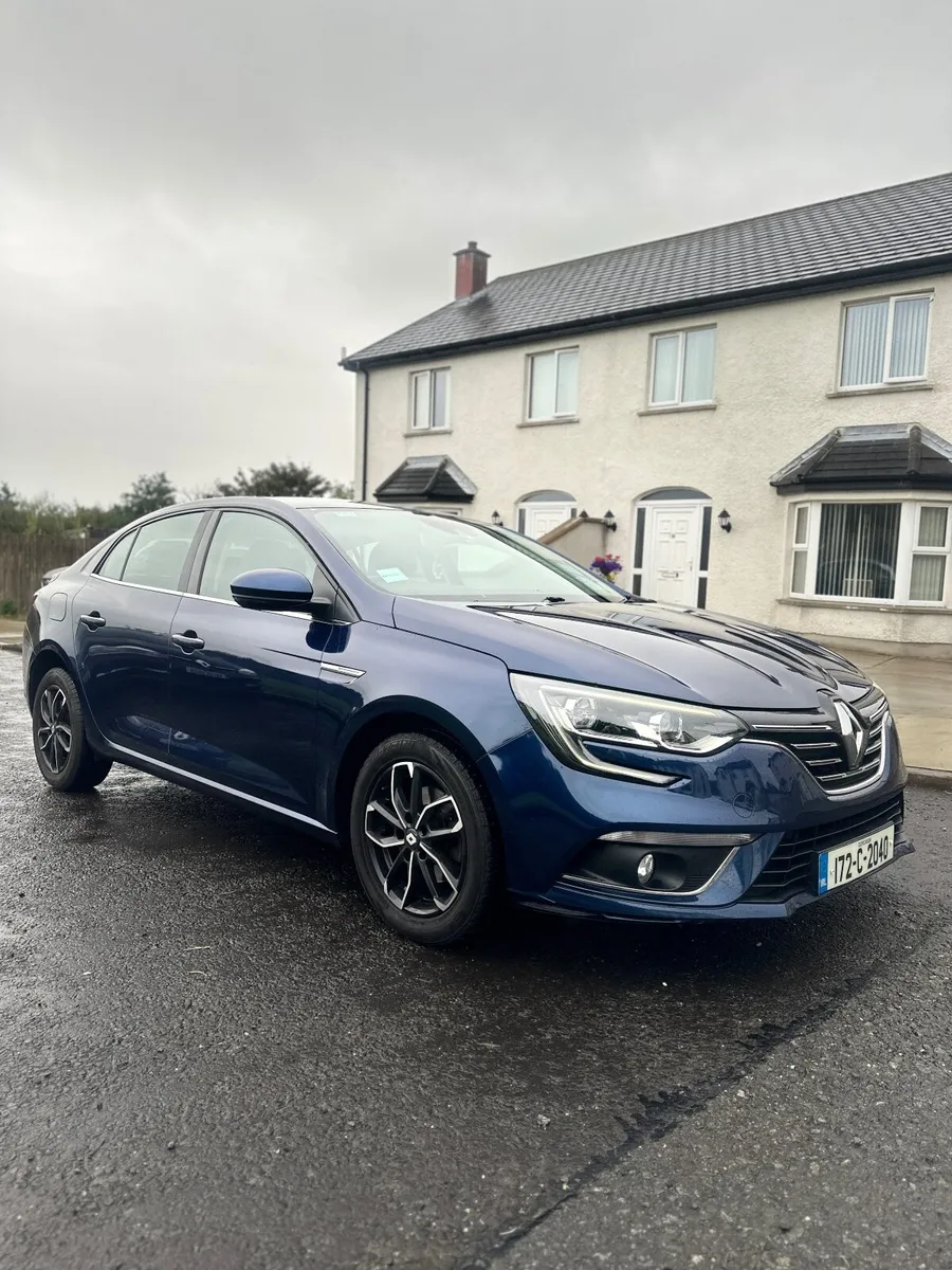 Renault Megane 2017 - Image 1