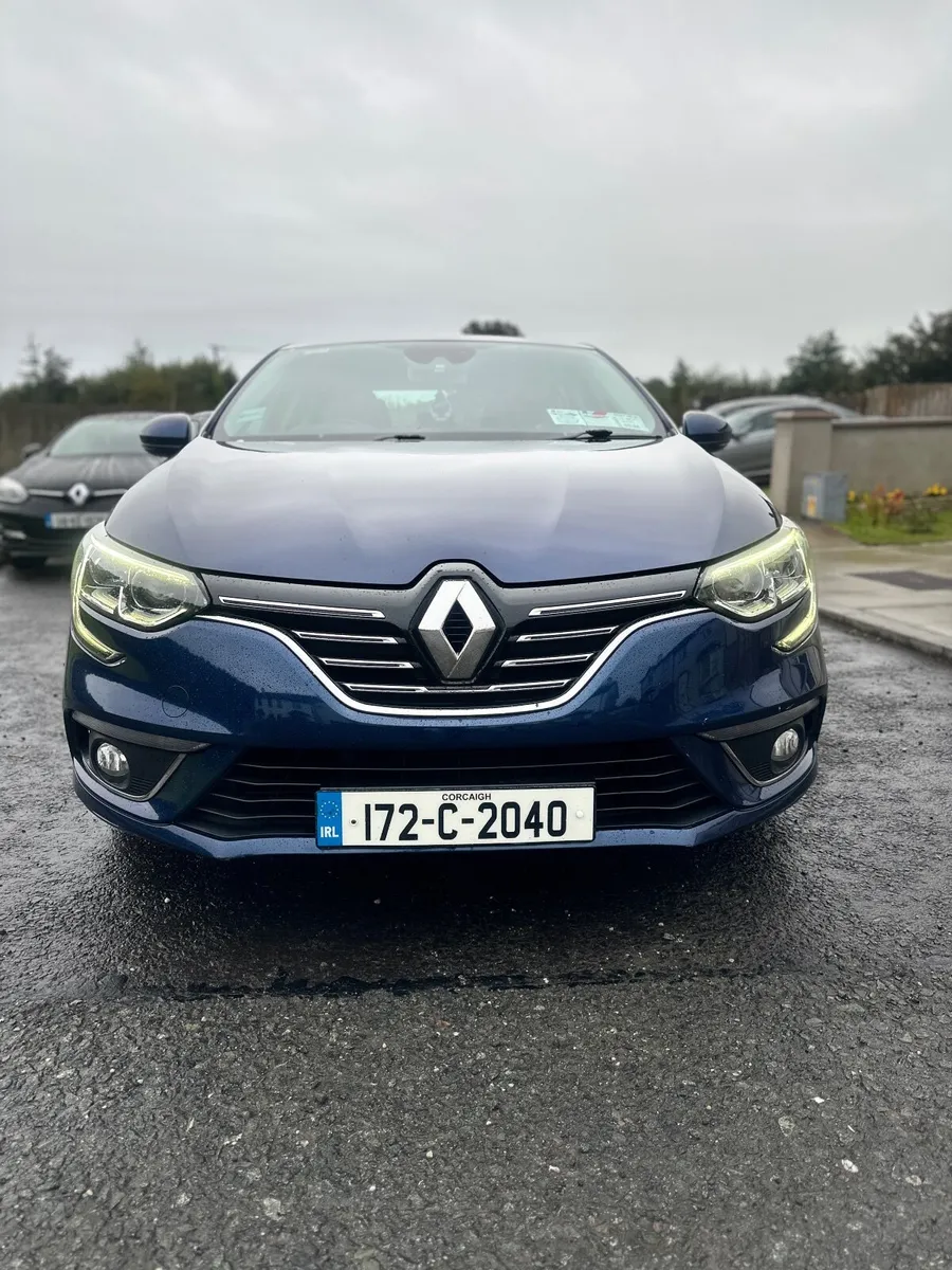 Renault Megane 2017 - Image 2