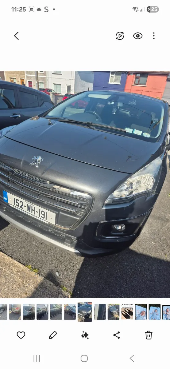 Peugeot 152 for sale - Image 2