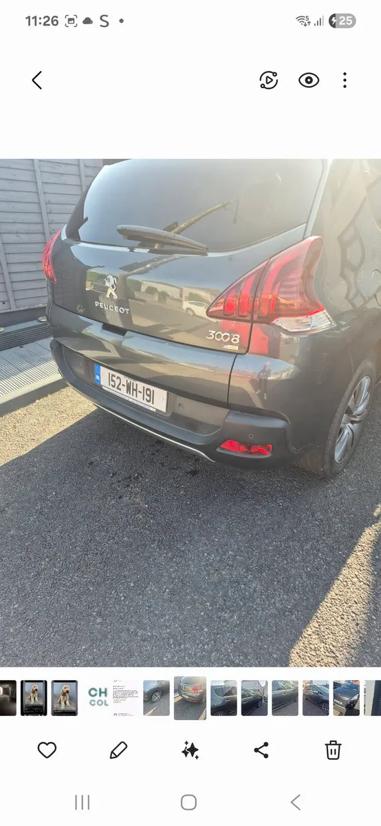 Peugeot 152 for sale - Image 3