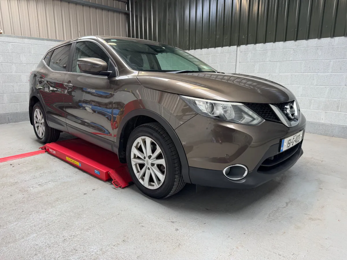 Nissan Qashqai 2015 - Image 1